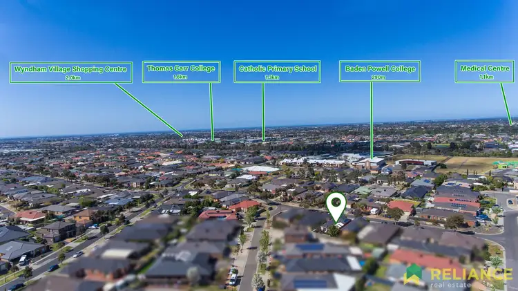 Third view of Homely house listing, 72 Damask Drive, Tarneit VIC 3029