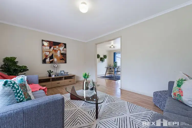 Third view of Homely house listing, 34 Warana Drive, Hampton Park VIC 3976