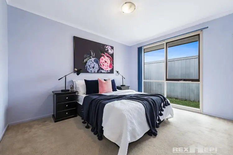 Sixth view of Homely house listing, 34 Warana Drive, Hampton Park VIC 3976