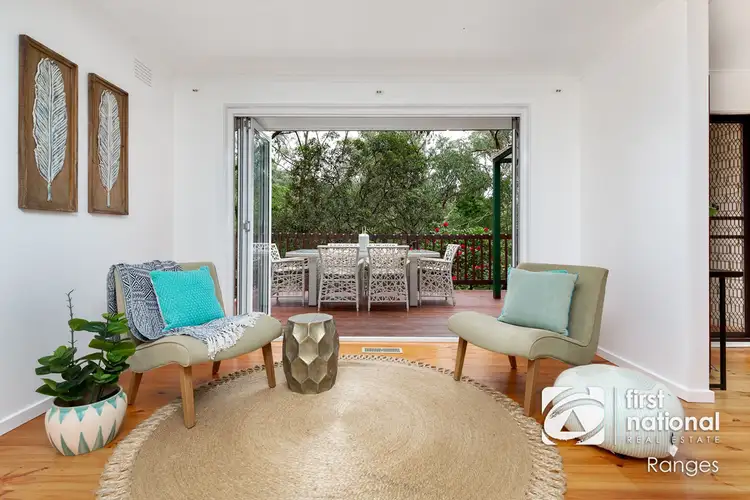 41 Fairy Dell Road, Tecoma VIC 3160