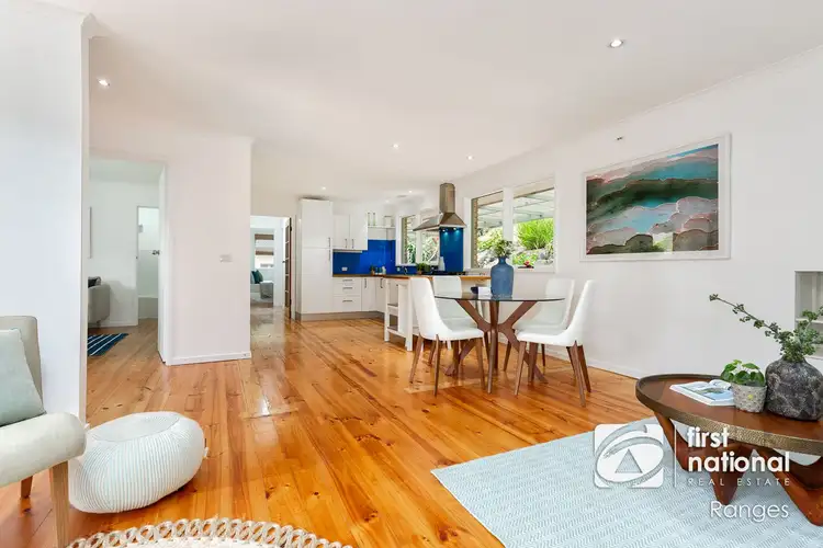 Second view of Homely house listing, 41 Fairy Dell Road, Tecoma VIC 3160