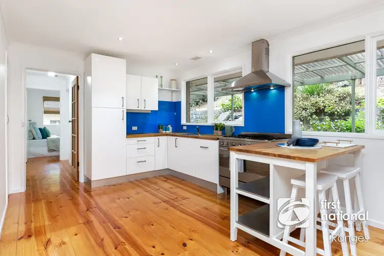 Third view of Homely house listing, 41 Fairy Dell Road, Tecoma VIC 3160
