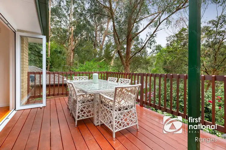 Fifth view of Homely house listing, 41 Fairy Dell Road, Tecoma VIC 3160