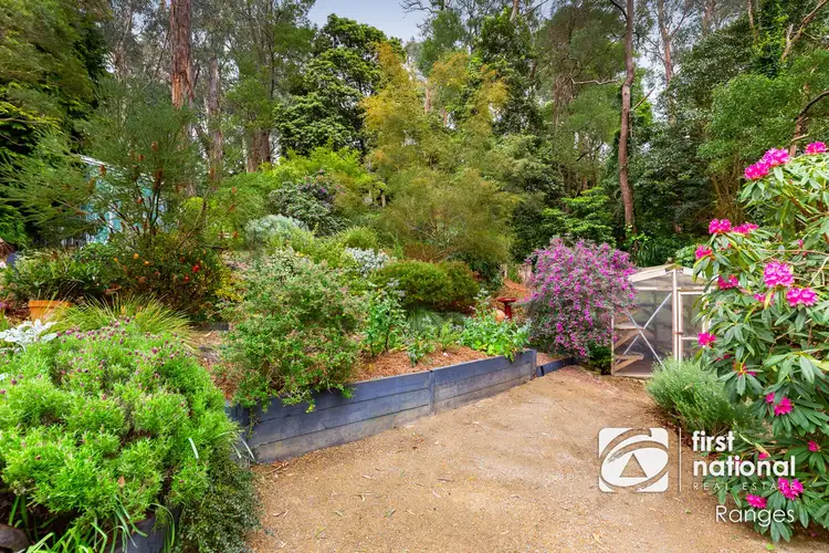 Sixth view of Homely house listing, 41 Fairy Dell Road, Tecoma VIC 3160