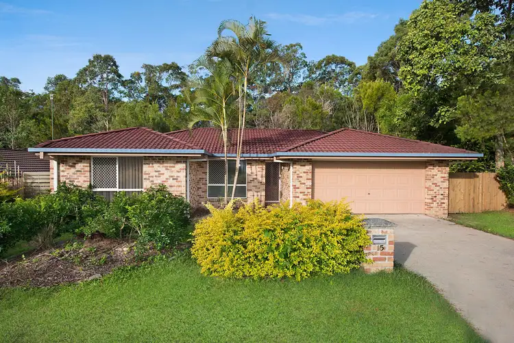Fifth view of Homely house listing, 15 Applegum Street, Noosaville QLD 4566