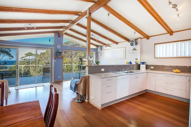 Second view of Homely house listing, 42 Karoo Crescent, Malua Bay NSW 2536