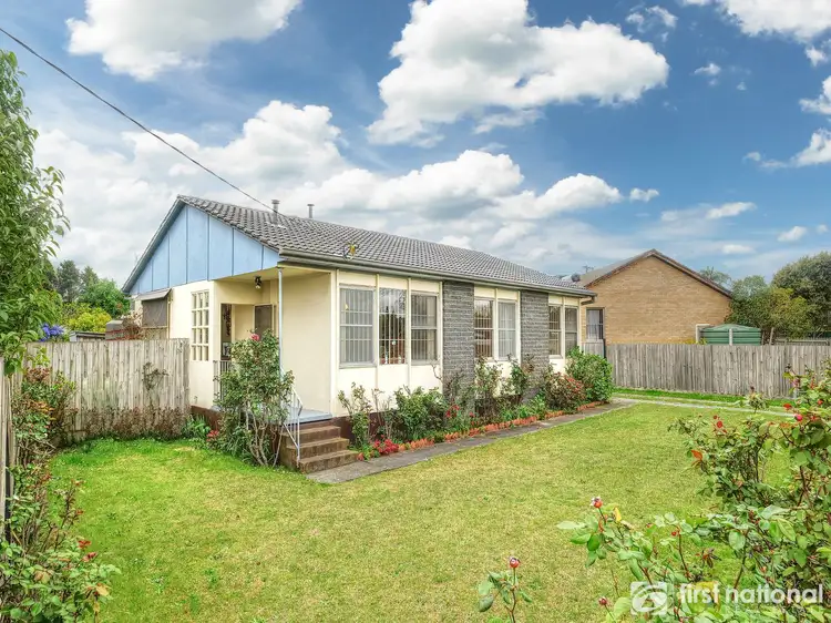 3 Conferta Crescent, Doveton VIC 3177