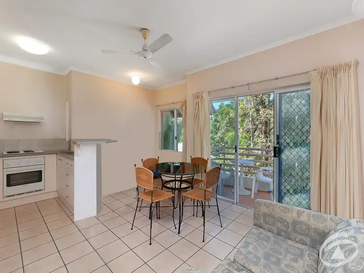 Second view of Homely unit listing, 4/17-21 Martyn Street, Parramatta Park QLD 4870