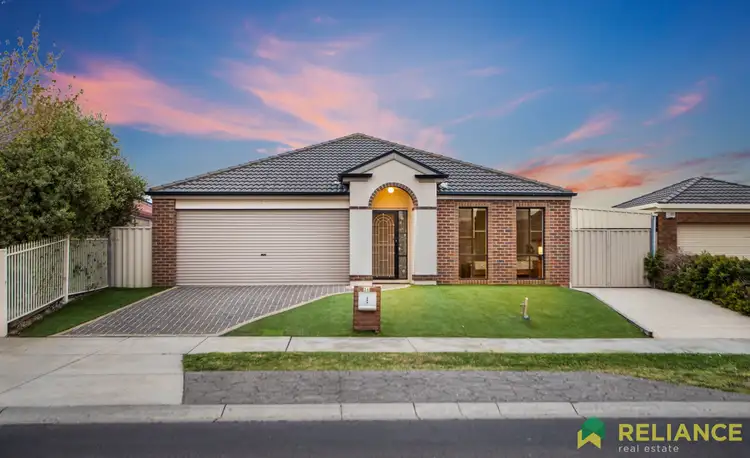 Main view of Homely house listing, 36 Baden Powell Drive, Tarneit VIC 3029