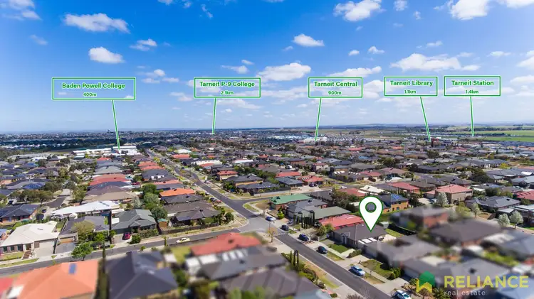 Second view of Homely house listing, 36 Baden Powell Drive, Tarneit VIC 3029