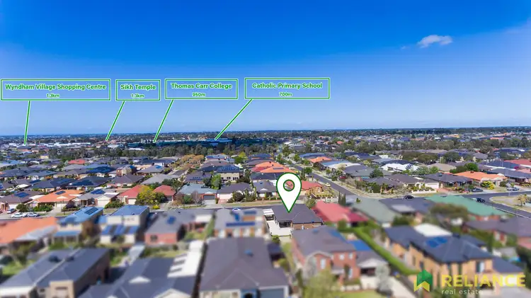 Third view of Homely house listing, 36 Baden Powell Drive, Tarneit VIC 3029