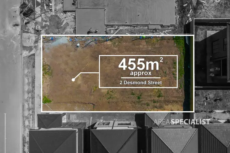 2 Desmond Street, Keysborough VIC 3173