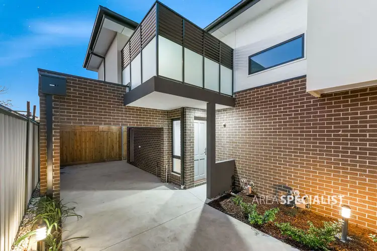 4/16 Prince Street, Springvale VIC 3171