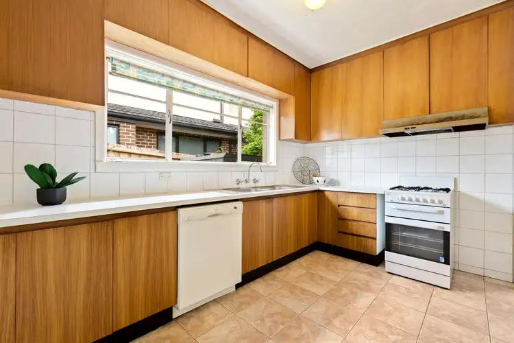 Second view of Homely house listing, 12 Janet Street, Templestowe Lower VIC 3107