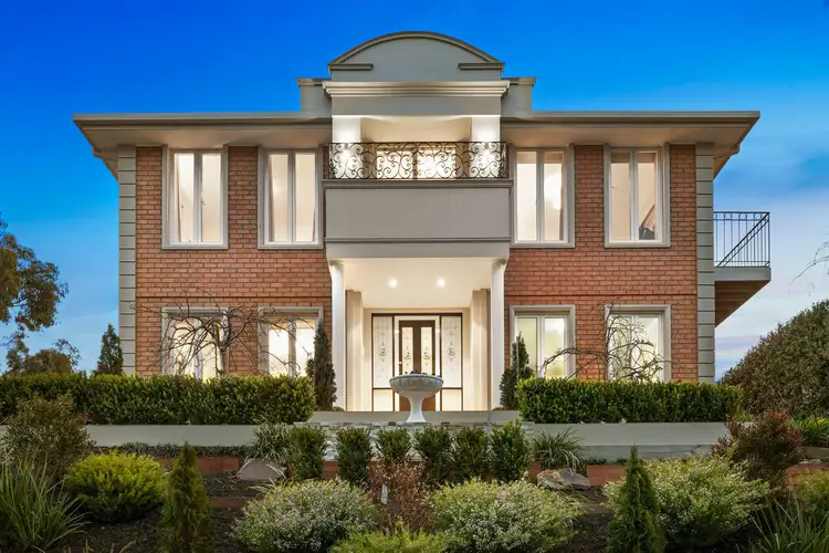 Main view of Homely house listing, 43 Tanbridge Way, Warranwood VIC 3134