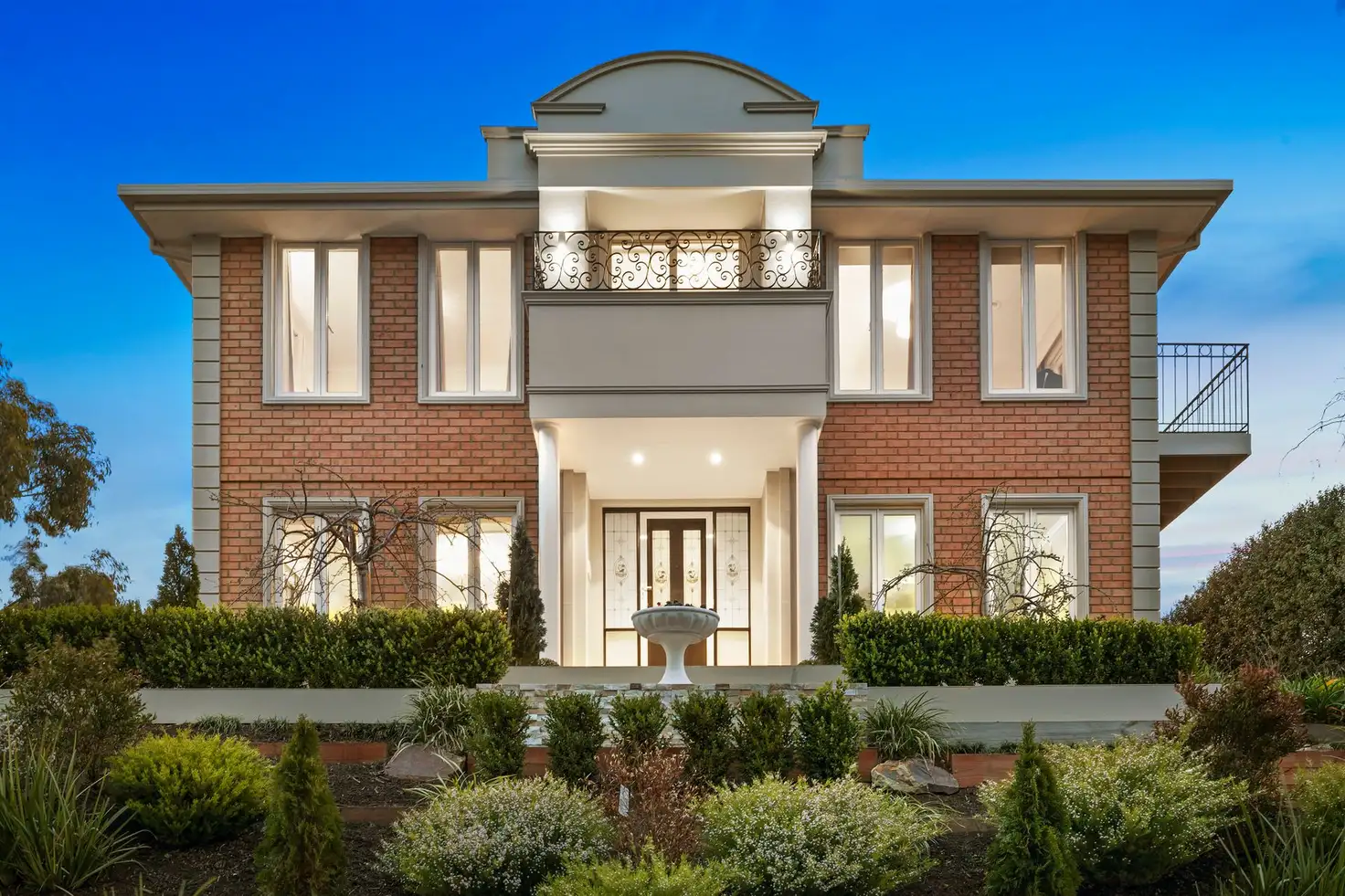 Main view of Homely house listing, 43 Tanbridge Way, Warranwood VIC 3134