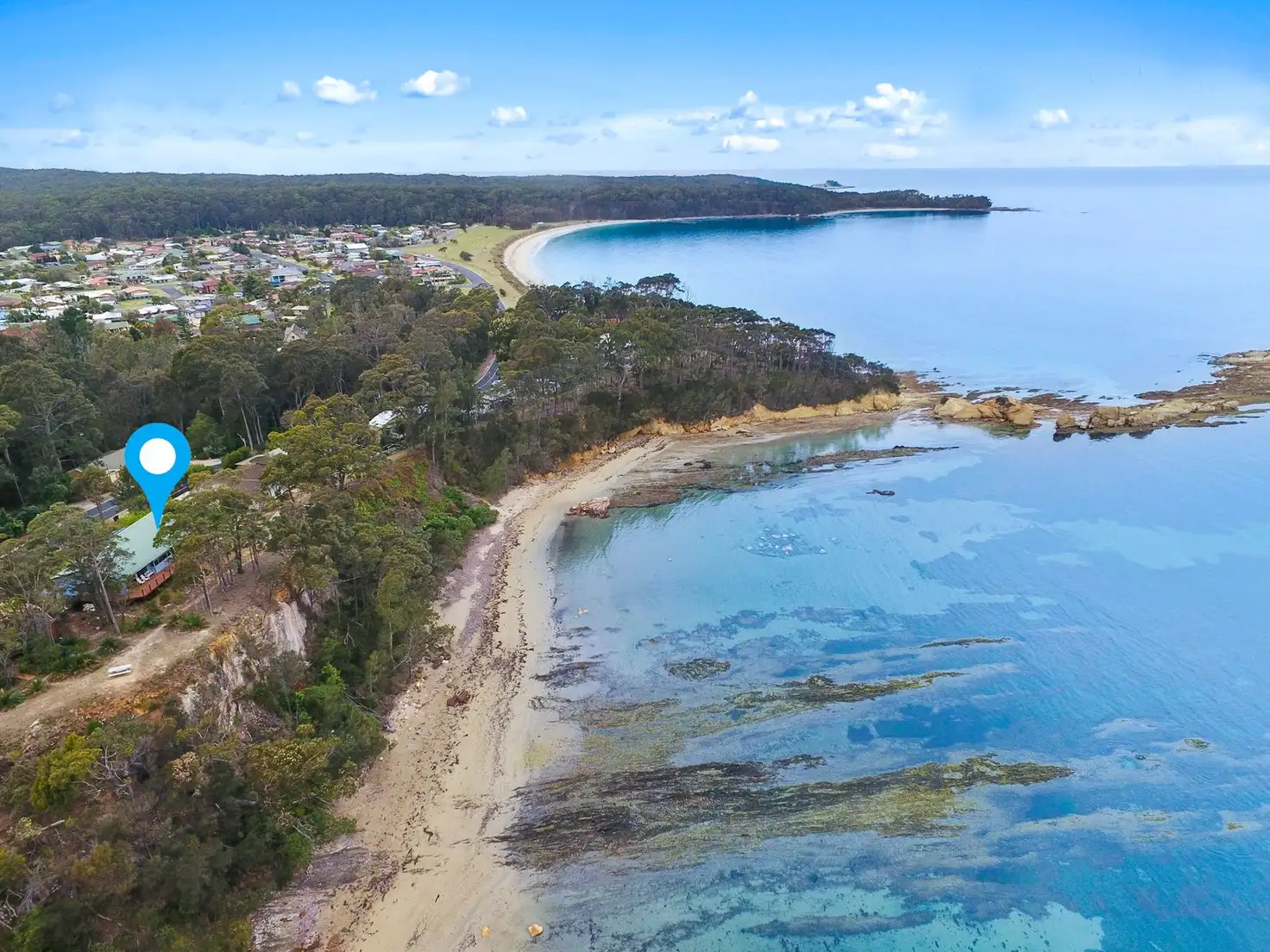 Main view of Homely house listing, 149 Northcove Road, Long Beach NSW 2536