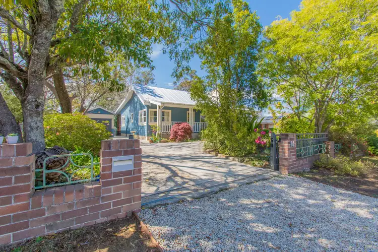 14 Russell Avenue, Valley Heights NSW 2777