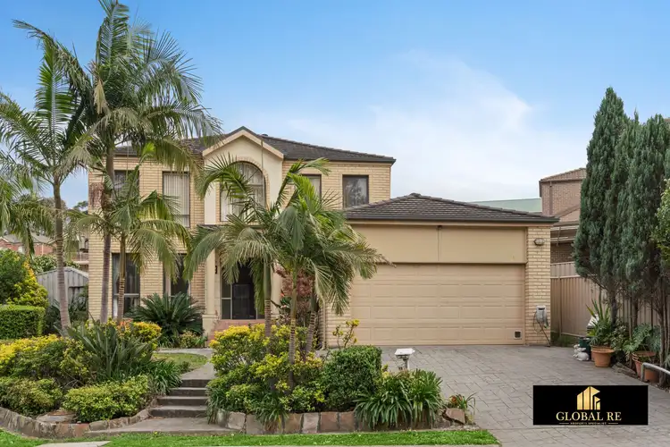 12 Kendall Drive, Casula NSW 2170