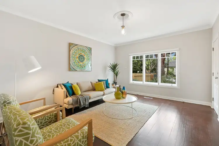 Second view of Homely unit listing, 1/4 Valda Avenue, Ringwood East VIC 3135