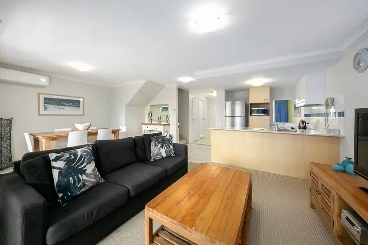 Second view of Homely townhouse listing, 122/73 Hilton Terrace, Noosaville QLD 4566