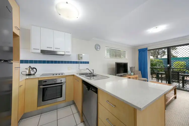 Fourth view of Homely townhouse listing, 122/73 Hilton Terrace, Noosaville QLD 4566