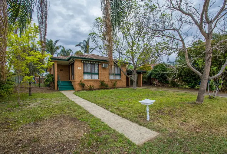16 Ben Nevis Road, Cranebrook NSW 2749