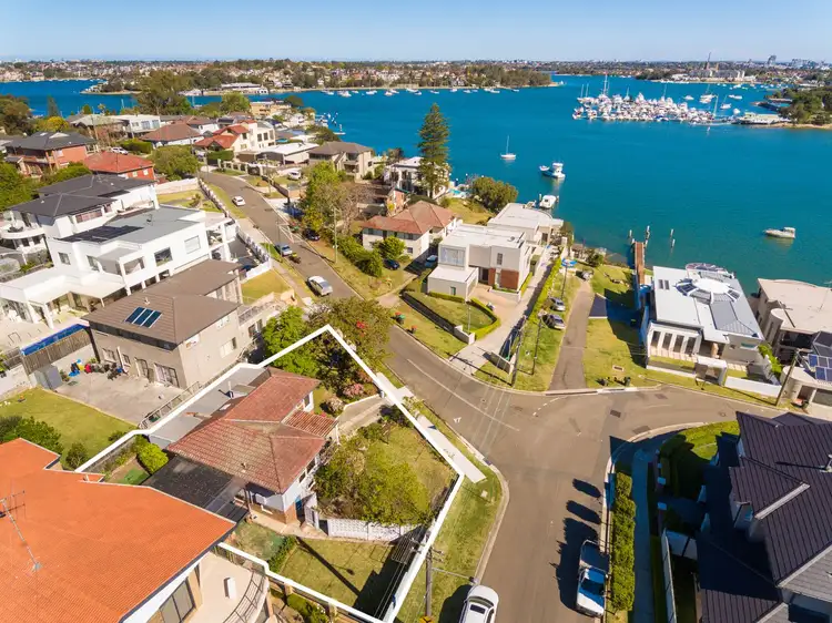 Fifth view of Homely house listing, 13 Pile Street, Gladesville NSW 2111