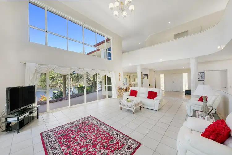 Fifth view of Homely house listing, 2 Brushbox Circuit, Twin Waters QLD 4564