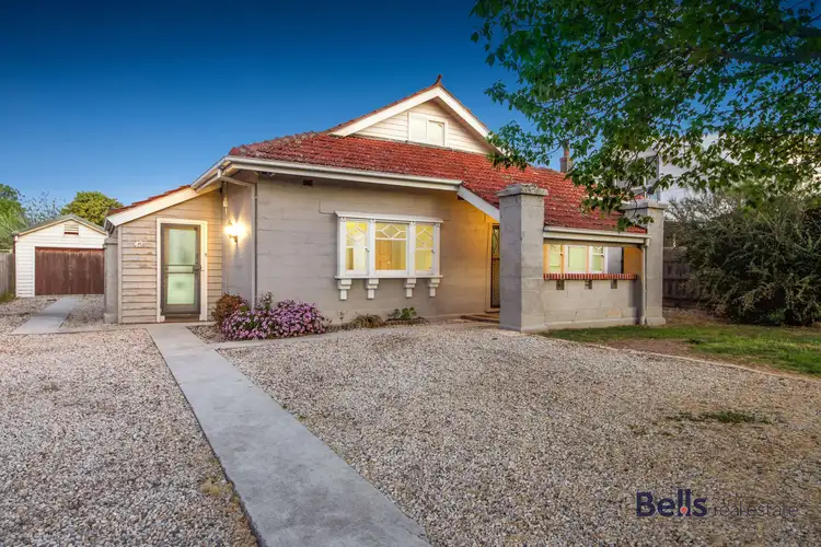 Main view of Homely house listing, 42 Graham Street, Sunshine VIC 3020