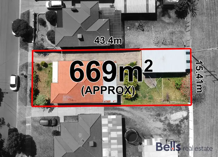 18 Links Street, Sunshine West VIC 3020