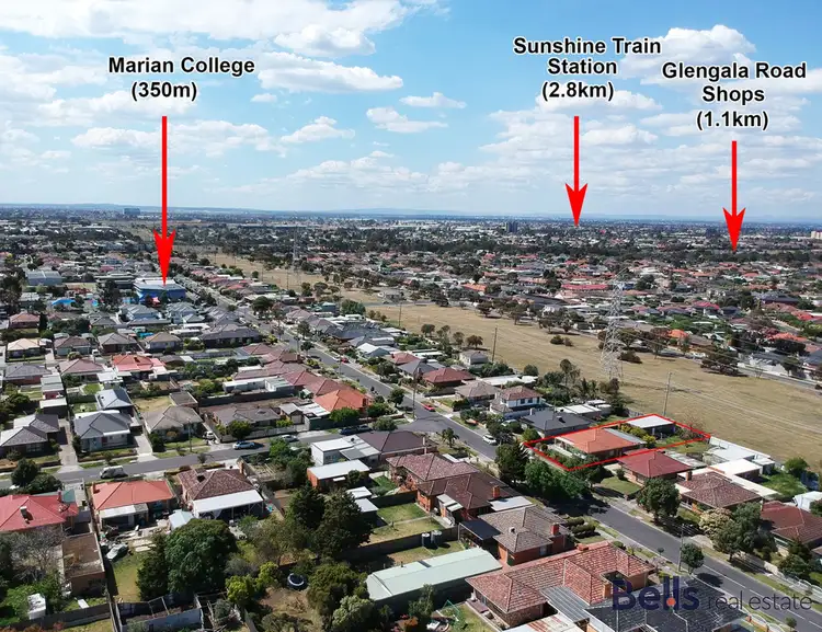 Third view of Homely house listing, 18 Links Street, Sunshine West VIC 3020