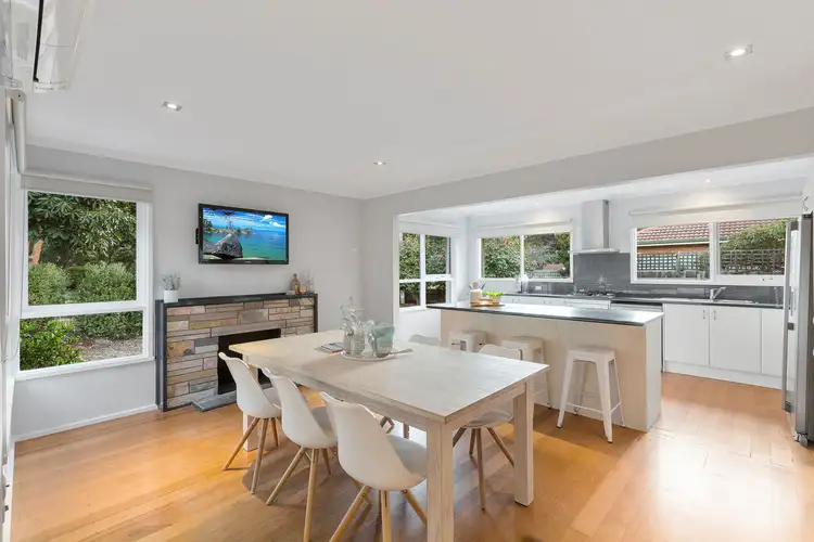 Second view of Homely house listing, 72 Mount View Parade, Croydon VIC 3136