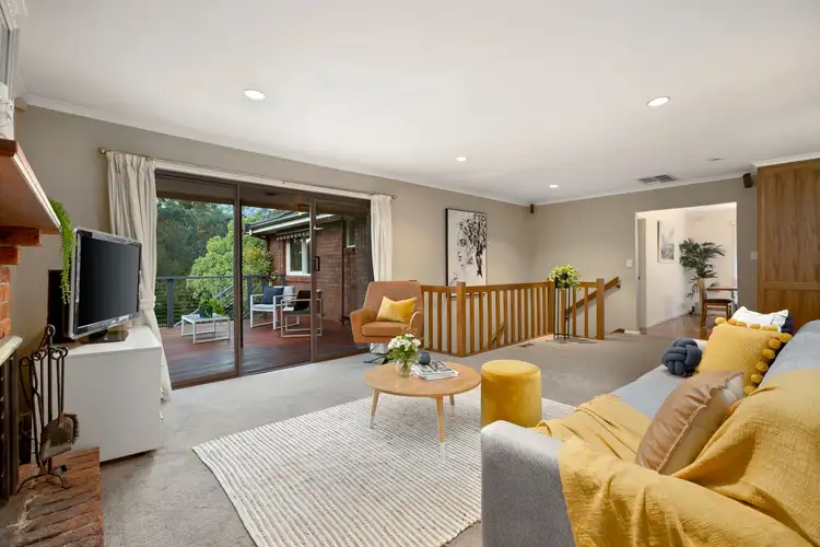 Second view of Homely house listing, 37 Burlock Avenue, Ringwood North VIC 3134