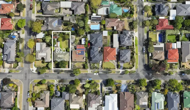 Third view of Homely house listing, 33 Hill Street, Bentleigh East VIC 3165