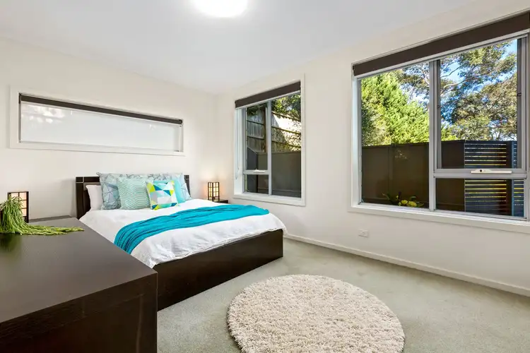 Fourth view of Homely apartment listing, 1/3 Sovereign Point Court, Doncaster VIC 3108