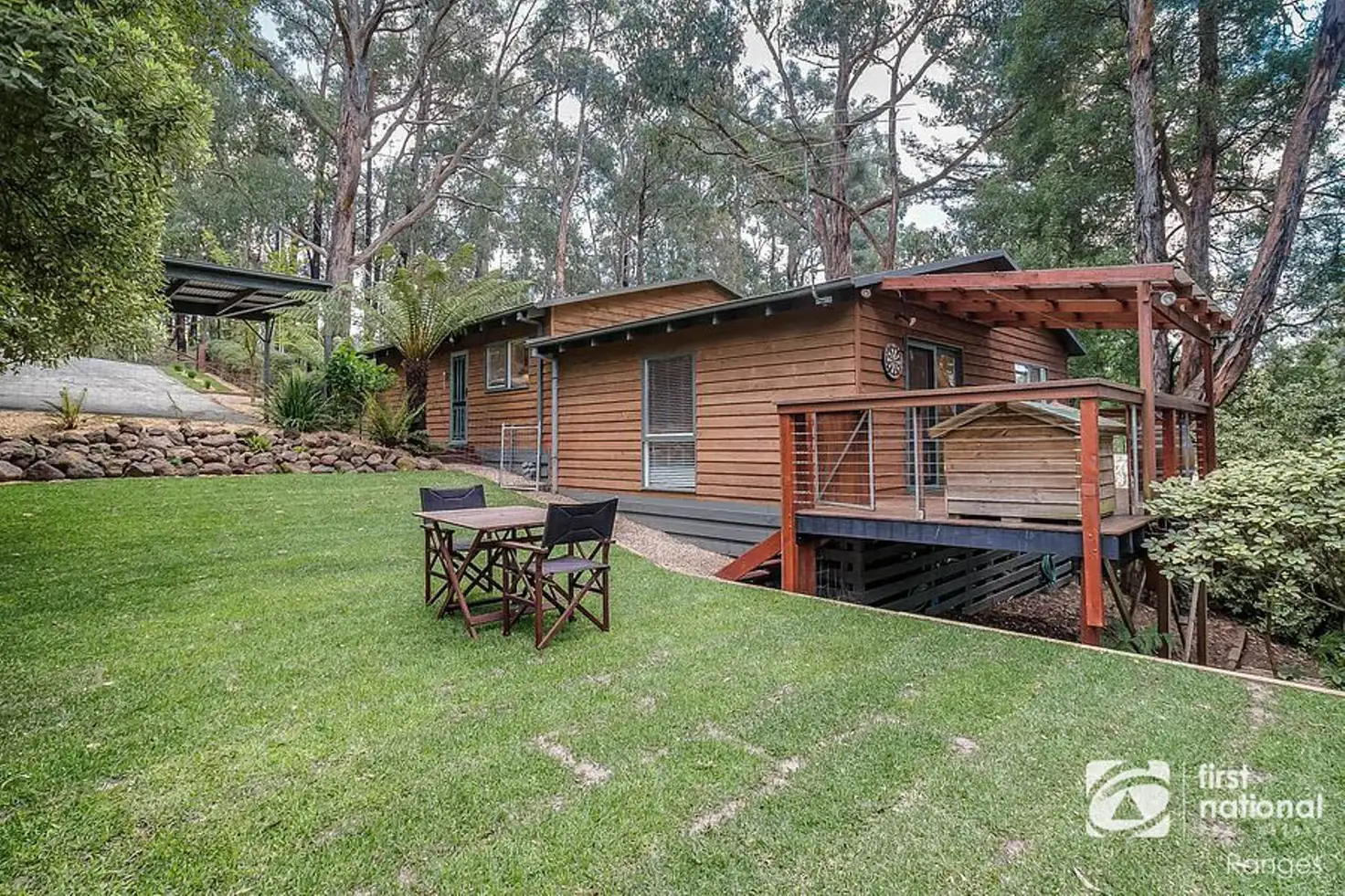 Main view of Homely house listing, 92 Moores Road, Monbulk VIC 3793