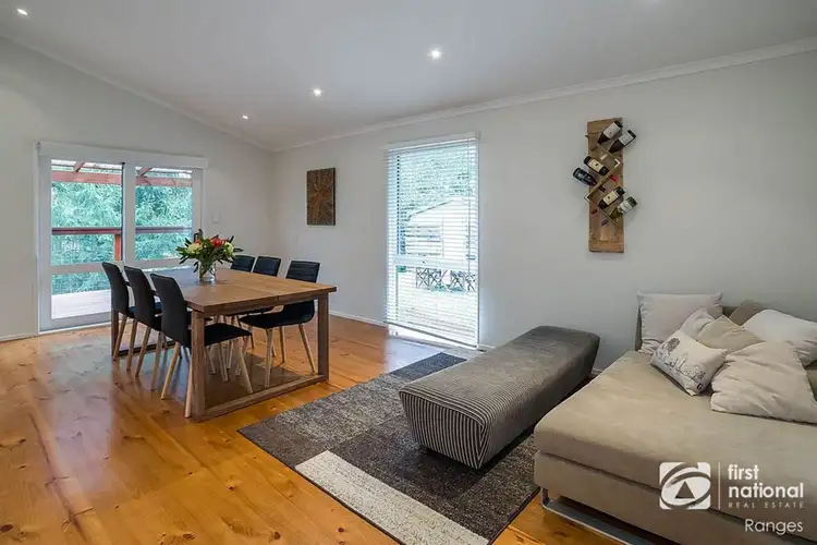 Second view of Homely house listing, 92 Moores Road, Monbulk VIC 3793