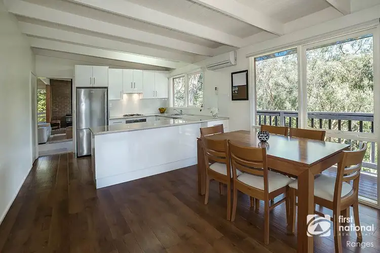 Second view of Homely house listing, 16 Avonside Road, Belgrave Heights VIC 3160