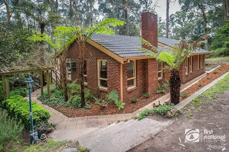 Main view of Homely house listing, 4 Two Bays Crescent, Selby VIC 3159