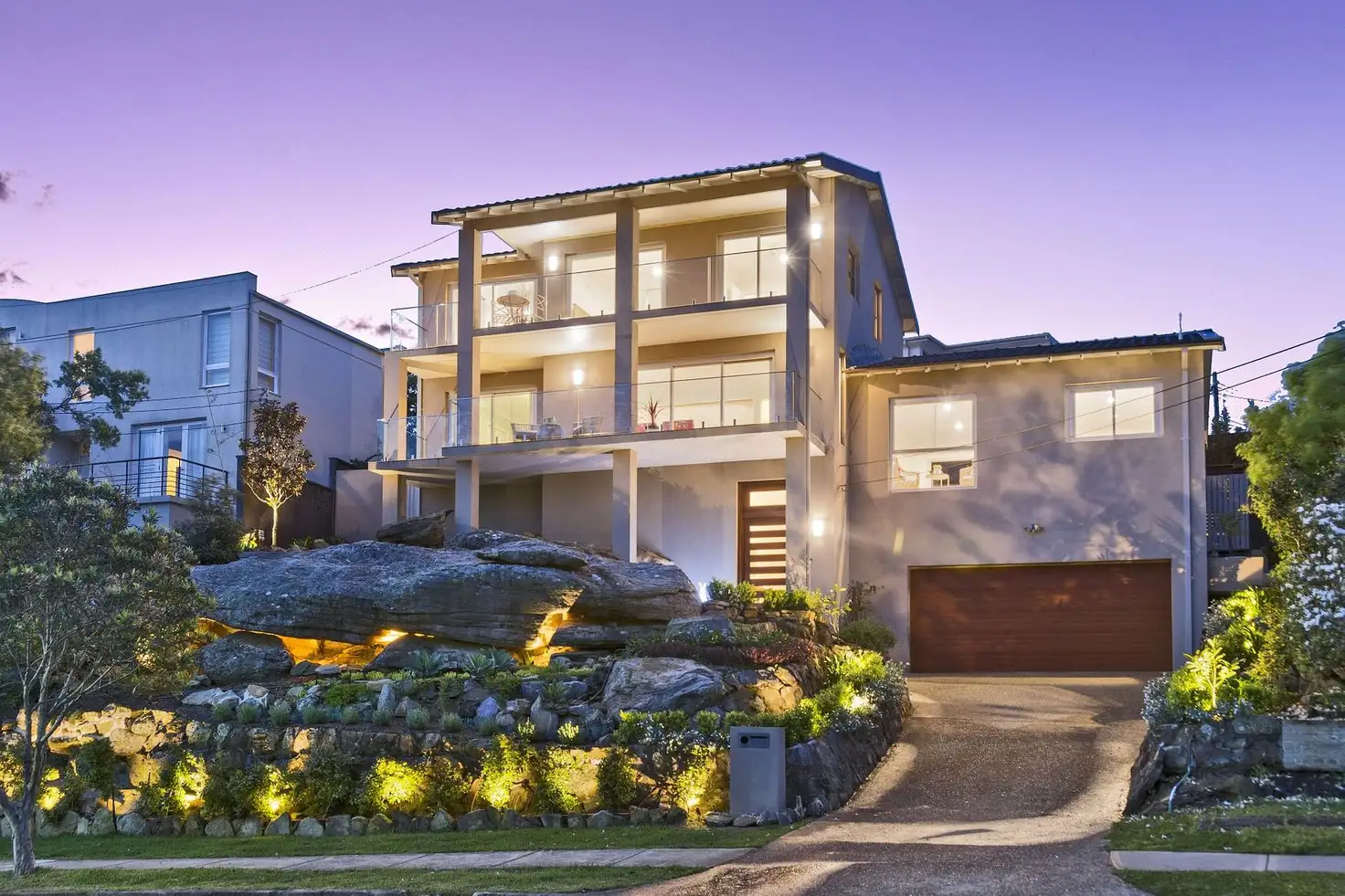 Main view of Homely house listing, 150 Deepwater Road, Castle Cove NSW 2069