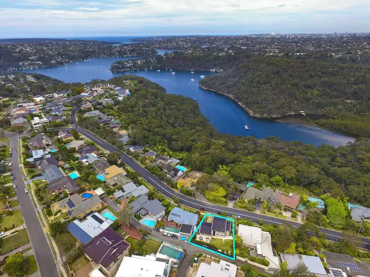 Fifth view of Homely house listing, 150 Deepwater Road, Castle Cove NSW 2069