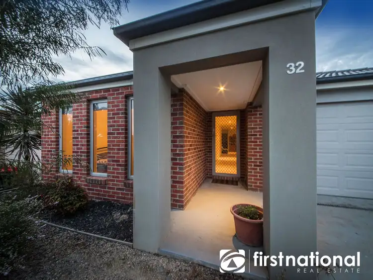 Second view of Homely house listing, 32 Sienna Way, Pakenham VIC 3810