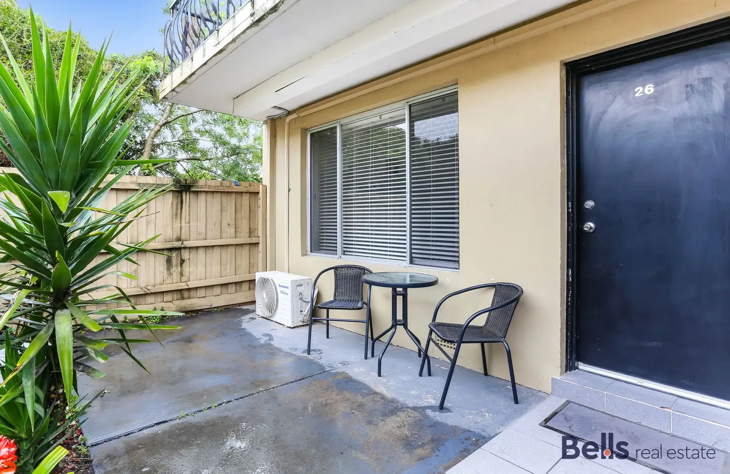Main view of Homely apartment listing, 26/2-4 The Gables, Albion VIC 3020