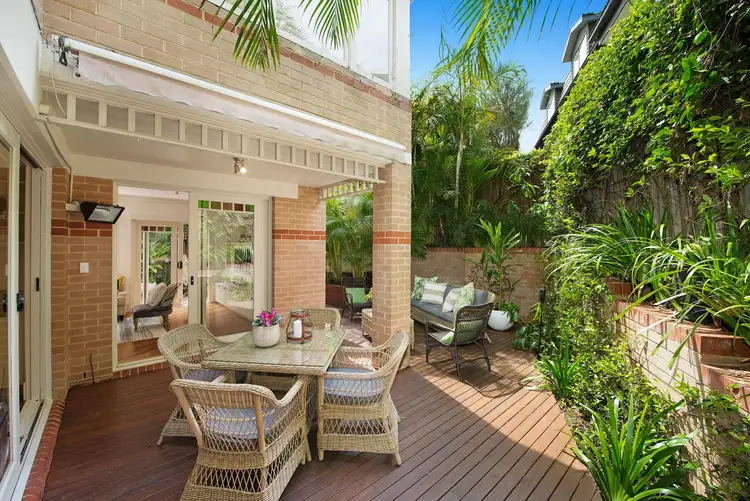 Second view of Homely townhouse listing, 1/20A Ellalong Road, Cremorne NSW 2090