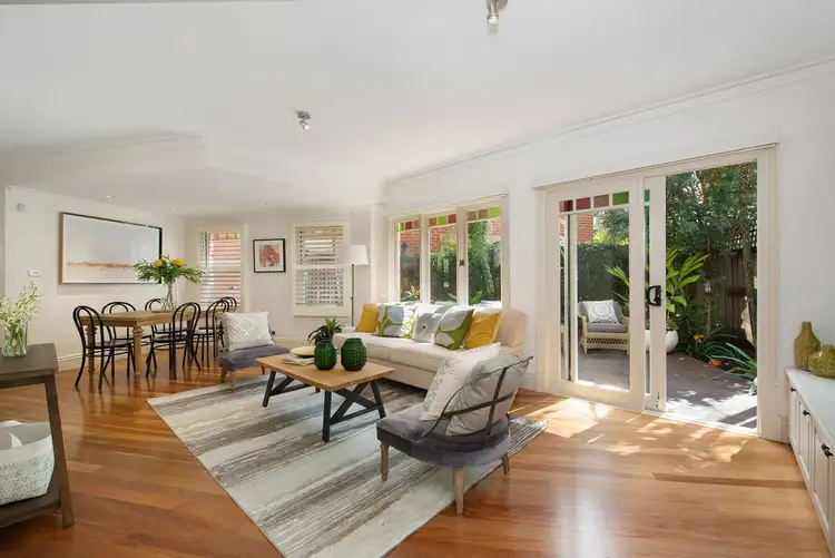 Third view of Homely townhouse listing, 1/20A Ellalong Road, Cremorne NSW 2090