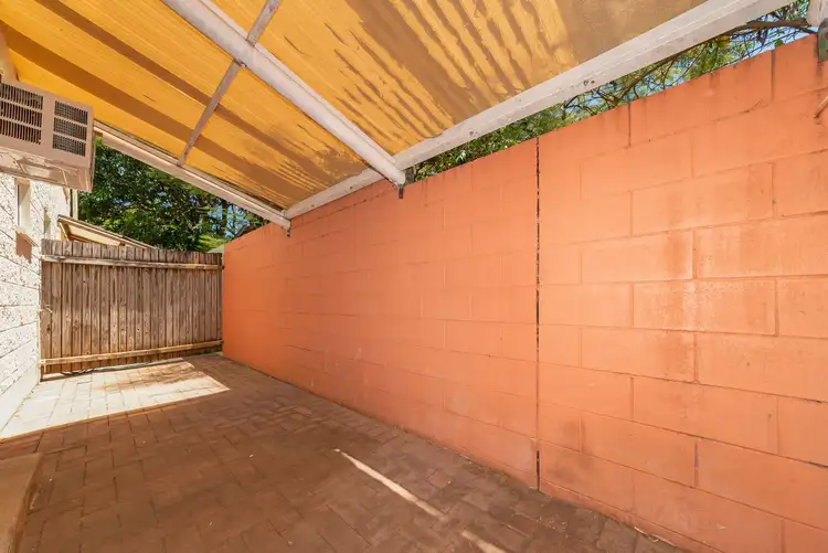 Second view of Homely townhouse listing, 5/39 Sycamore Street, Pimlico QLD 4812
