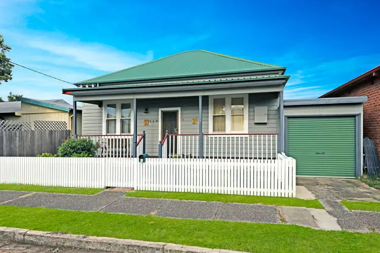 1 Newcastle Street, Hamilton North NSW 2292