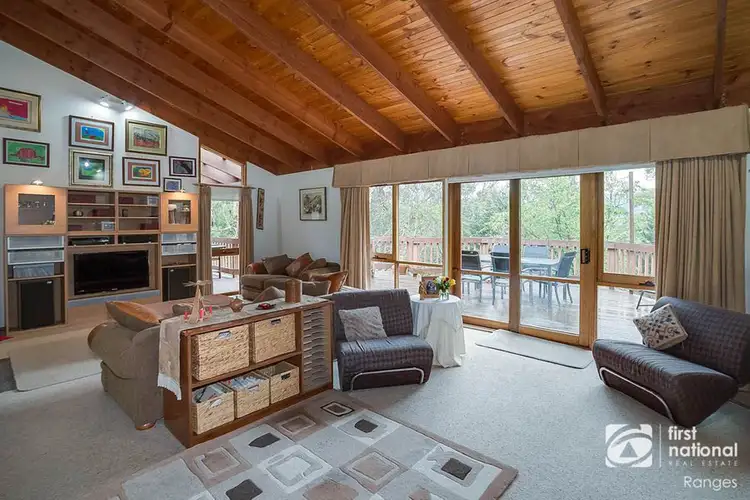 Main view of Homely house listing, 15 Waratah Avenue, Belgrave VIC 3160