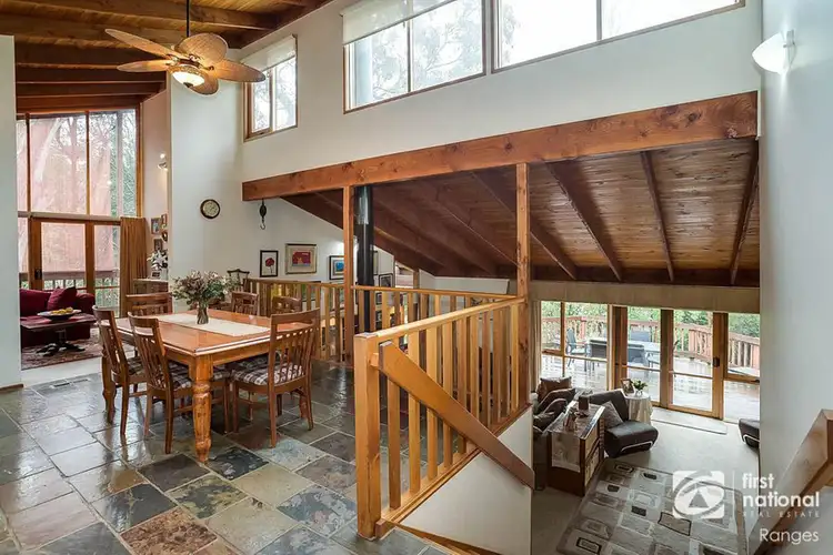 Fifth view of Homely house listing, 15 Waratah Avenue, Belgrave VIC 3160